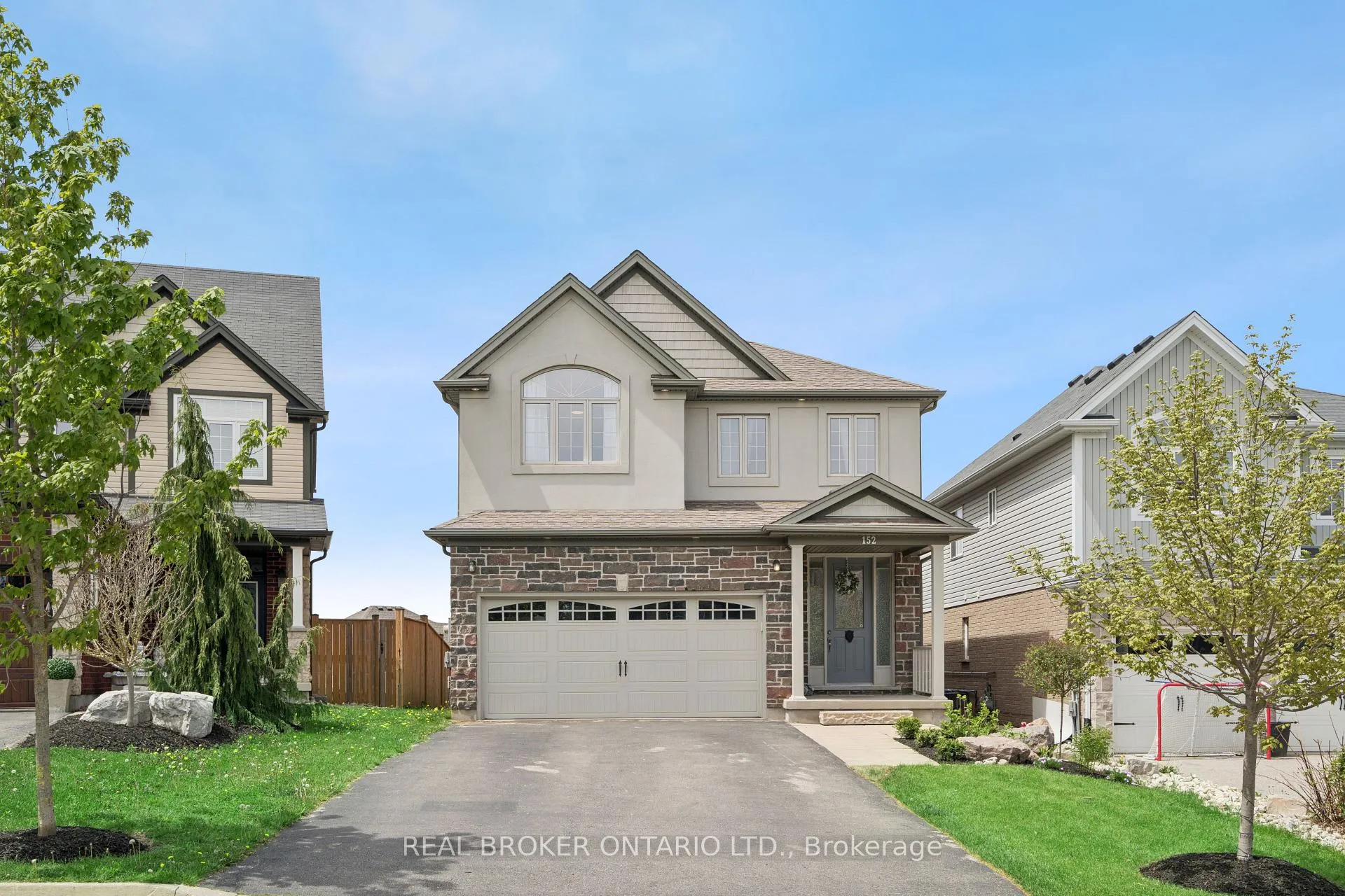 Photo 1 of 152 Coker Crescent, Guelph/Eramosa, Rockwood — HOMEH