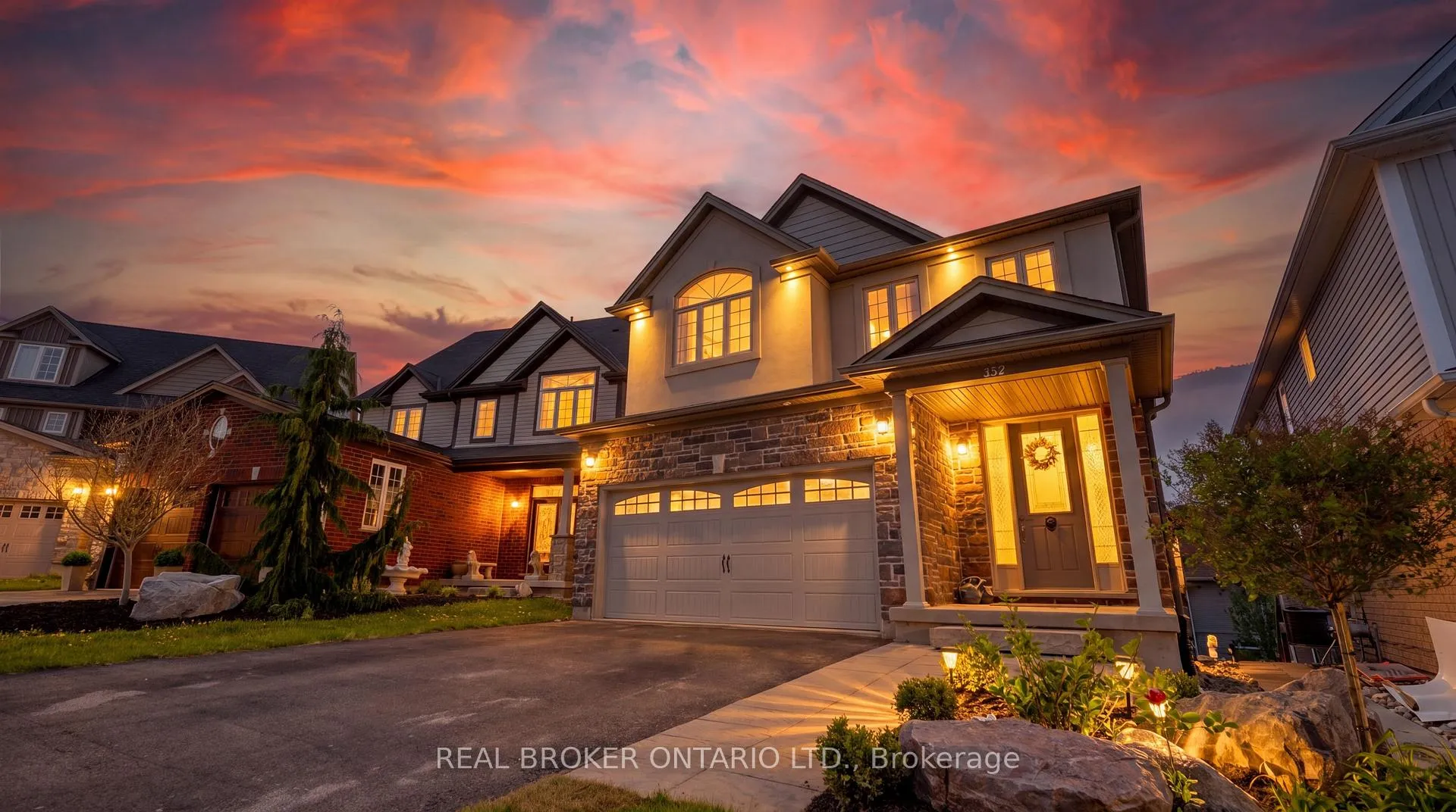 Photo 2 of 152 Coker Crescent, Guelph/Eramosa, Rockwood — HOMEH