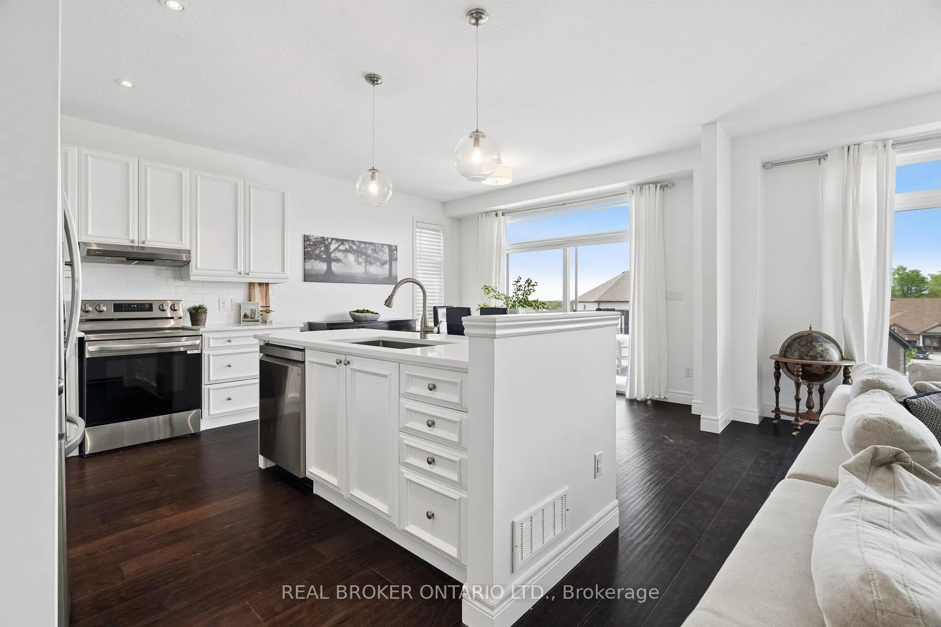 Photo 12 of 152 Coker Crescent, Guelph/Eramosa, Rockwood — HOMEH