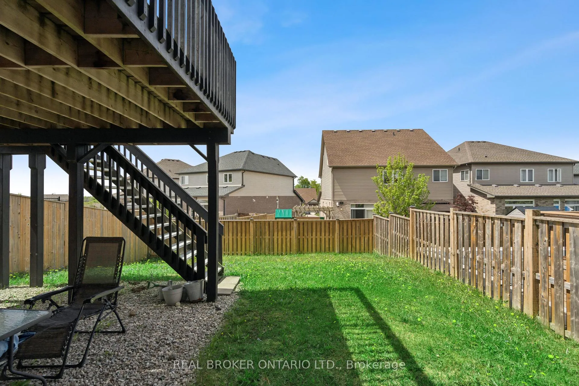Photo 42 of 152 Coker Crescent, Guelph/Eramosa, Rockwood — HOMEH