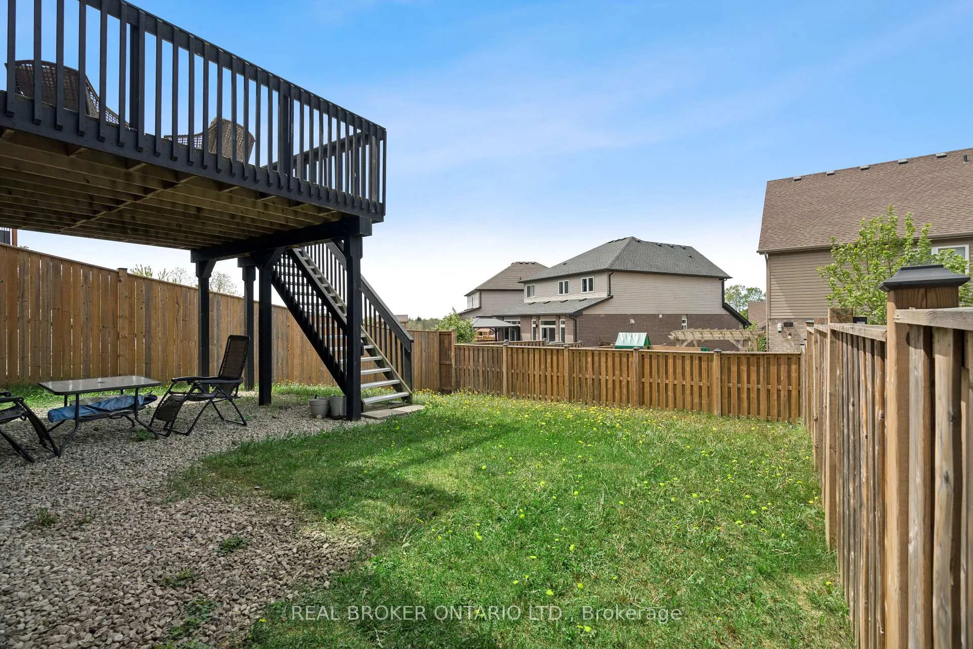 Photo 43 of 152 Coker Crescent, Guelph/Eramosa, Rockwood — HOMEH
