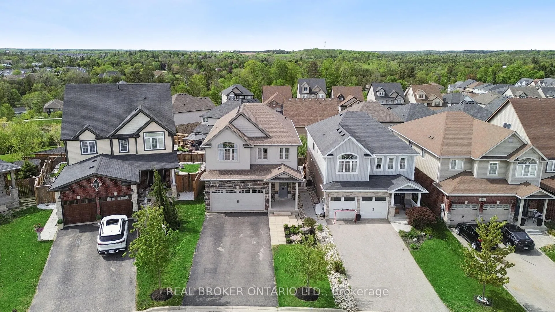 Photo 48 of 152 Coker Crescent, Guelph/Eramosa, Rockwood — HOMEH