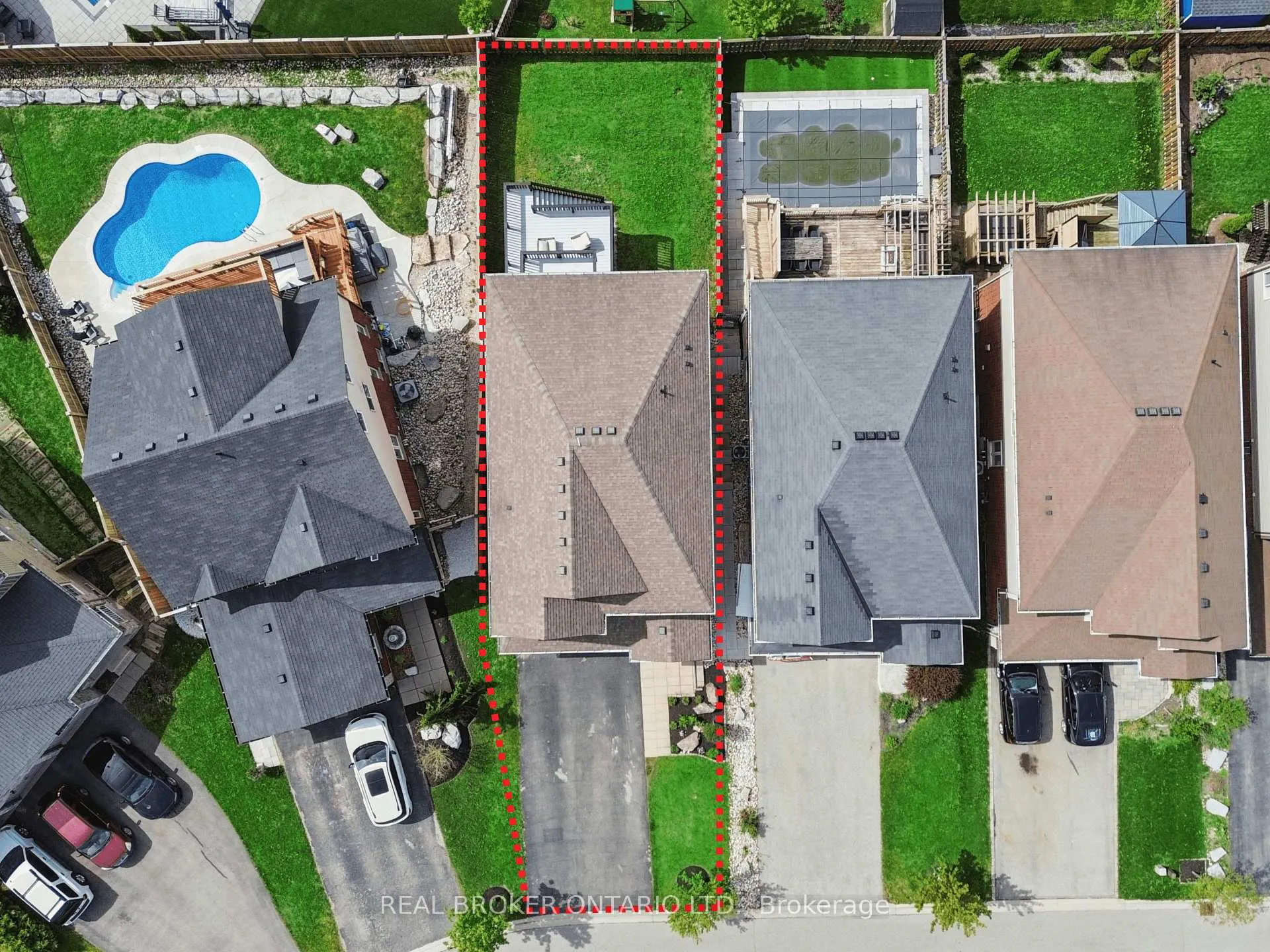 Photo 50 of 152 Coker Crescent, Guelph/Eramosa, Rockwood — HOMEH