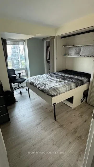Photo 3 of Unit 3103, 397 Front Street W, Toronto, Waterfront Communities — HOMEH