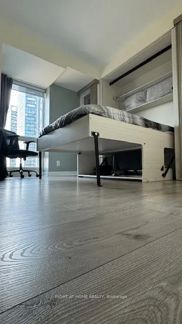 Photo 4 of Unit 3103, 397 Front Street W, Toronto, Waterfront Communities — HOMEH