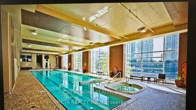 Photo 6 of Unit 3103, 397 Front Street W, Toronto, Waterfront Communities — HOMEH