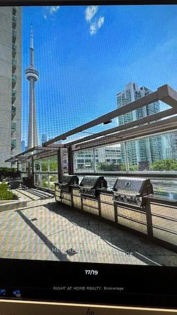 Photo 7 of Unit 3103, 397 Front Street W, Toronto, Waterfront Communities — HOMEH