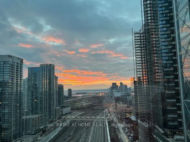 Photo 9 of Unit 3103, 397 Front Street W, Toronto, Waterfront Communities — HOMEH
