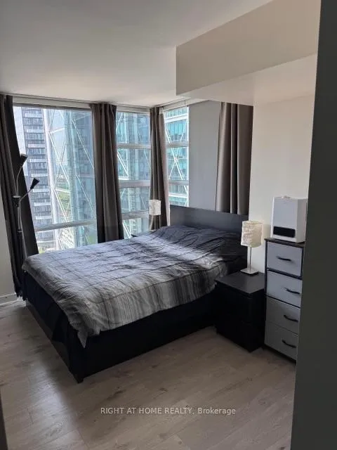 Photo 10 of Unit 3103, 397 Front Street W, Toronto, Waterfront Communities — HOMEH