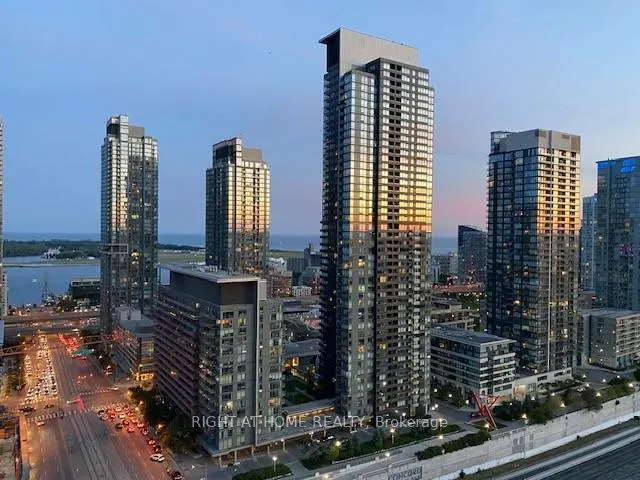 Photo 14 of Unit 3103, 397 Front Street W, Toronto, Waterfront Communities — HOMEH