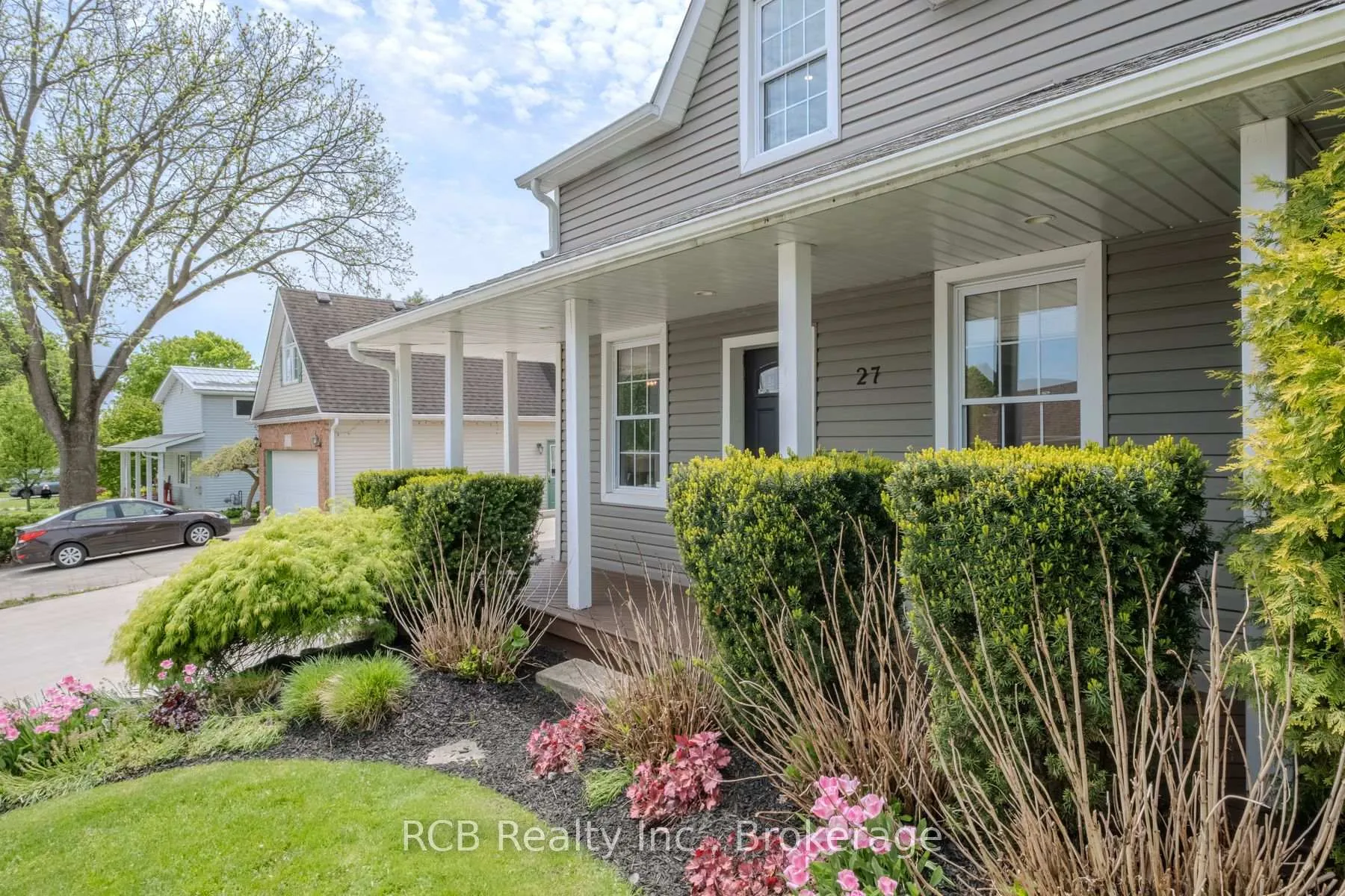 Photo 31 of 27 Reid Street, Brant, South Dumfries — HOMEH
