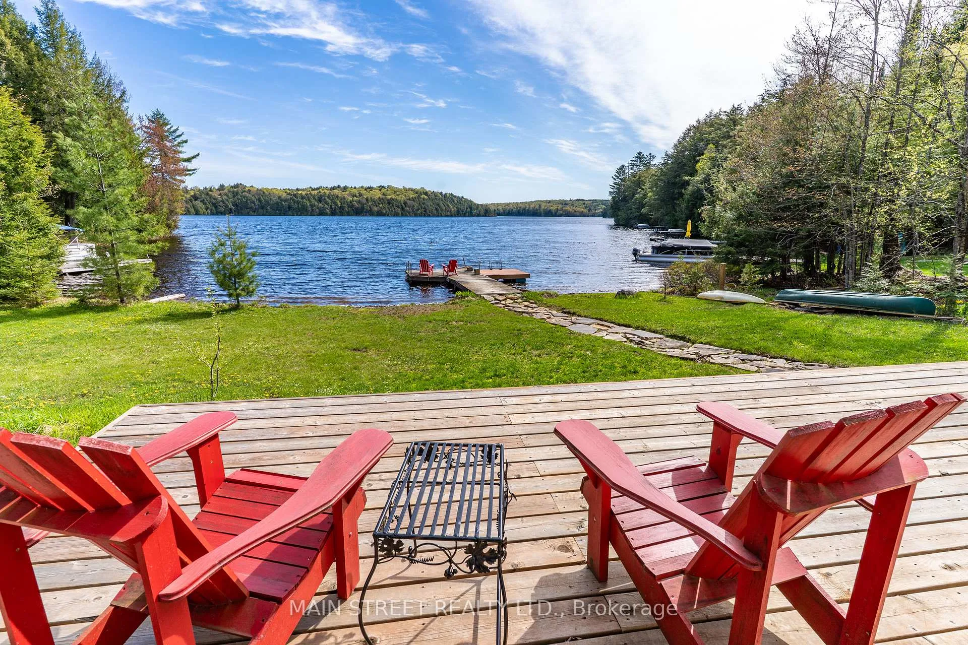 Photo 2 of 1146 Farmer Hays Drive, Algonquin Highlands, McClintock — HOMEH