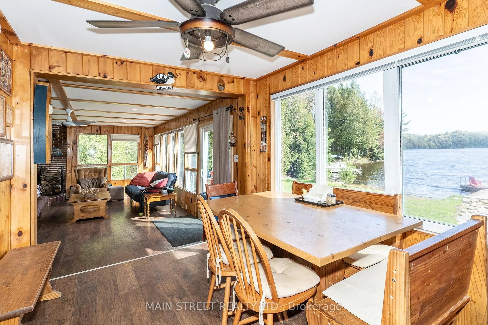 Photo 12 of 1146 Farmer Hays Drive, Algonquin Highlands, McClintock — HOMEH