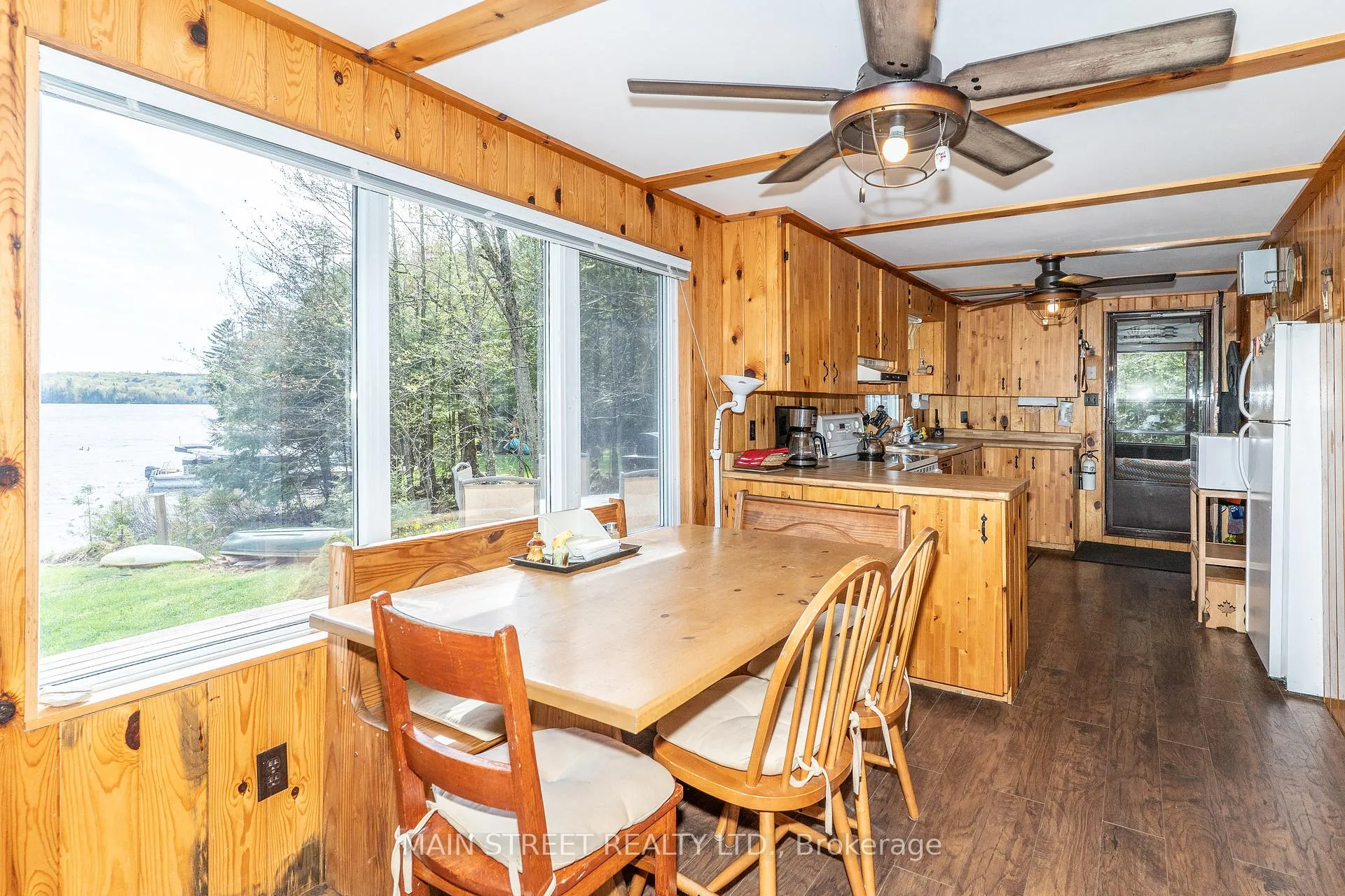 Photo 13 of 1146 Farmer Hays Drive, Algonquin Highlands, McClintock — HOMEH