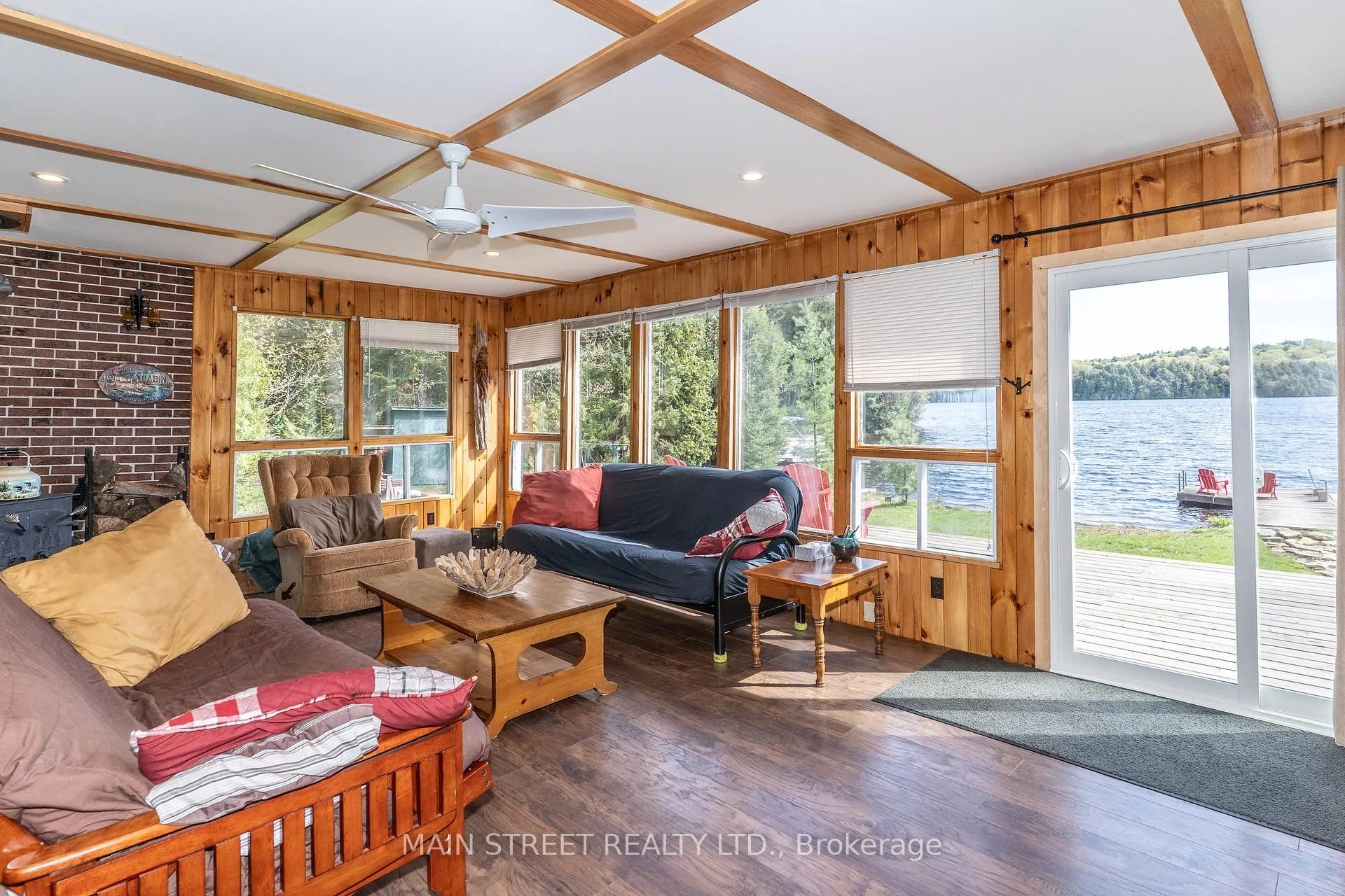 Photo 20 of 1146 Farmer Hays Drive, Algonquin Highlands, McClintock — HOMEH