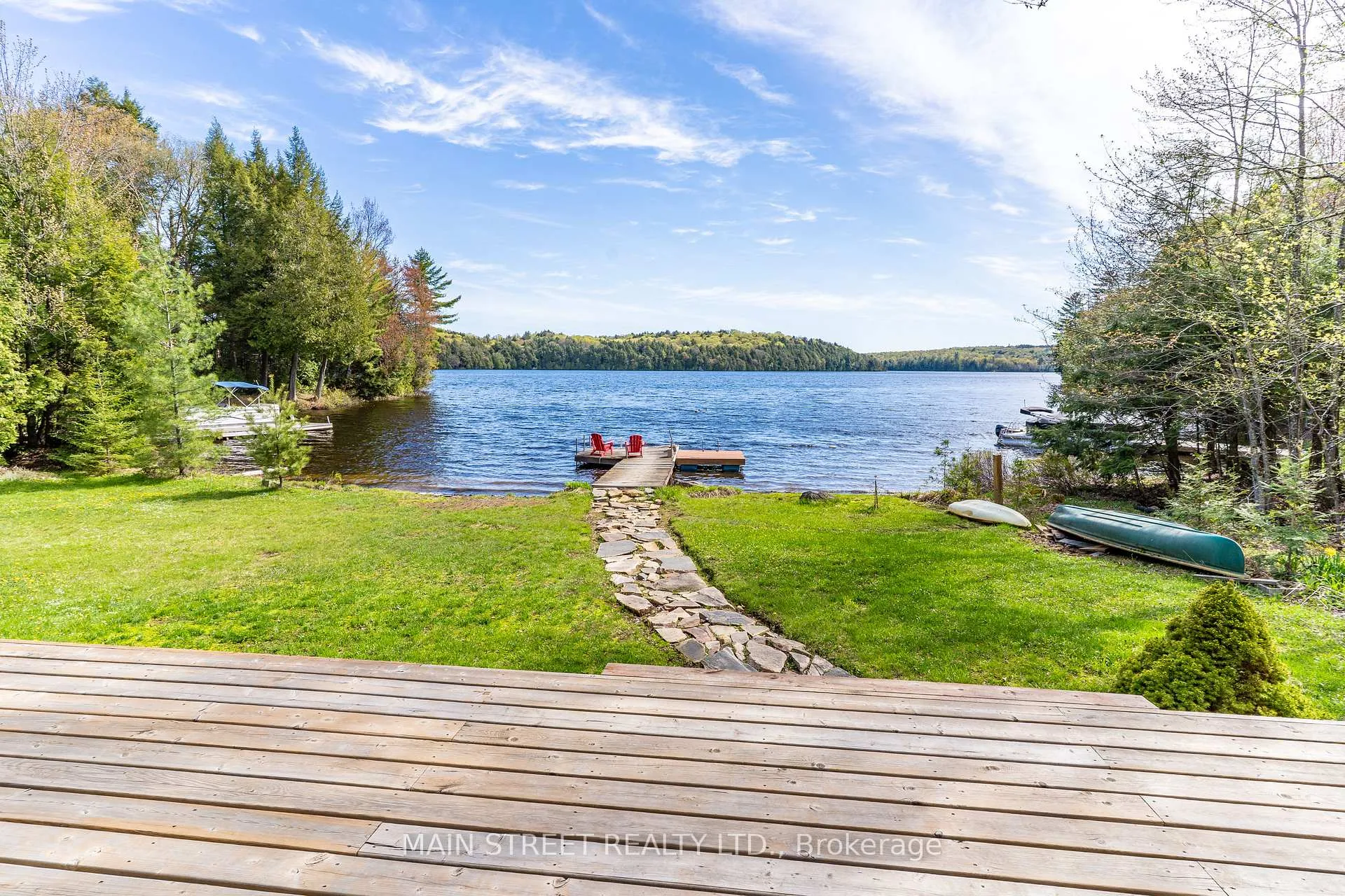 Photo 29 of 1146 Farmer Hays Drive, Algonquin Highlands, McClintock — HOMEH