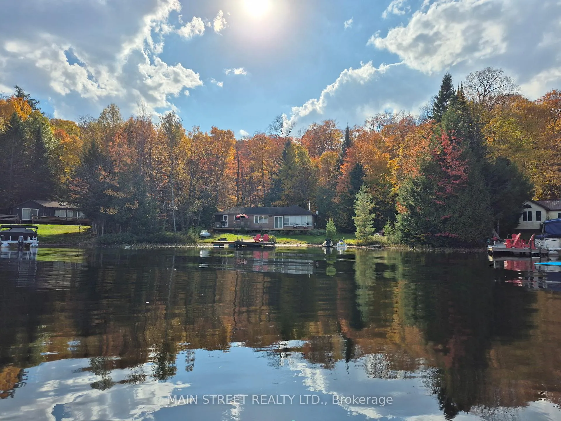 Photo 30 of 1146 Farmer Hays Drive, Algonquin Highlands, McClintock — HOMEH