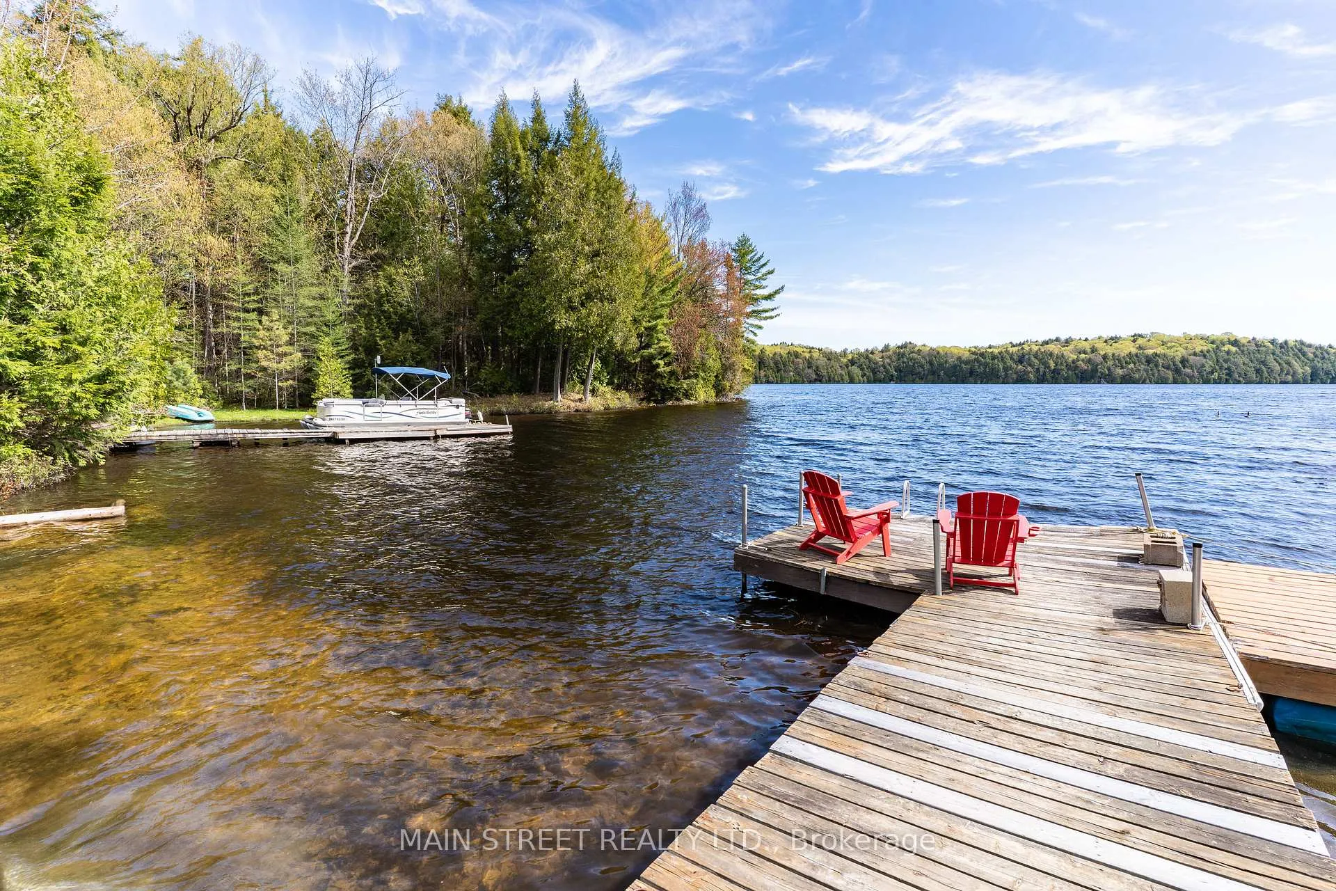 Photo 31 of 1146 Farmer Hays Drive, Algonquin Highlands, McClintock — HOMEH