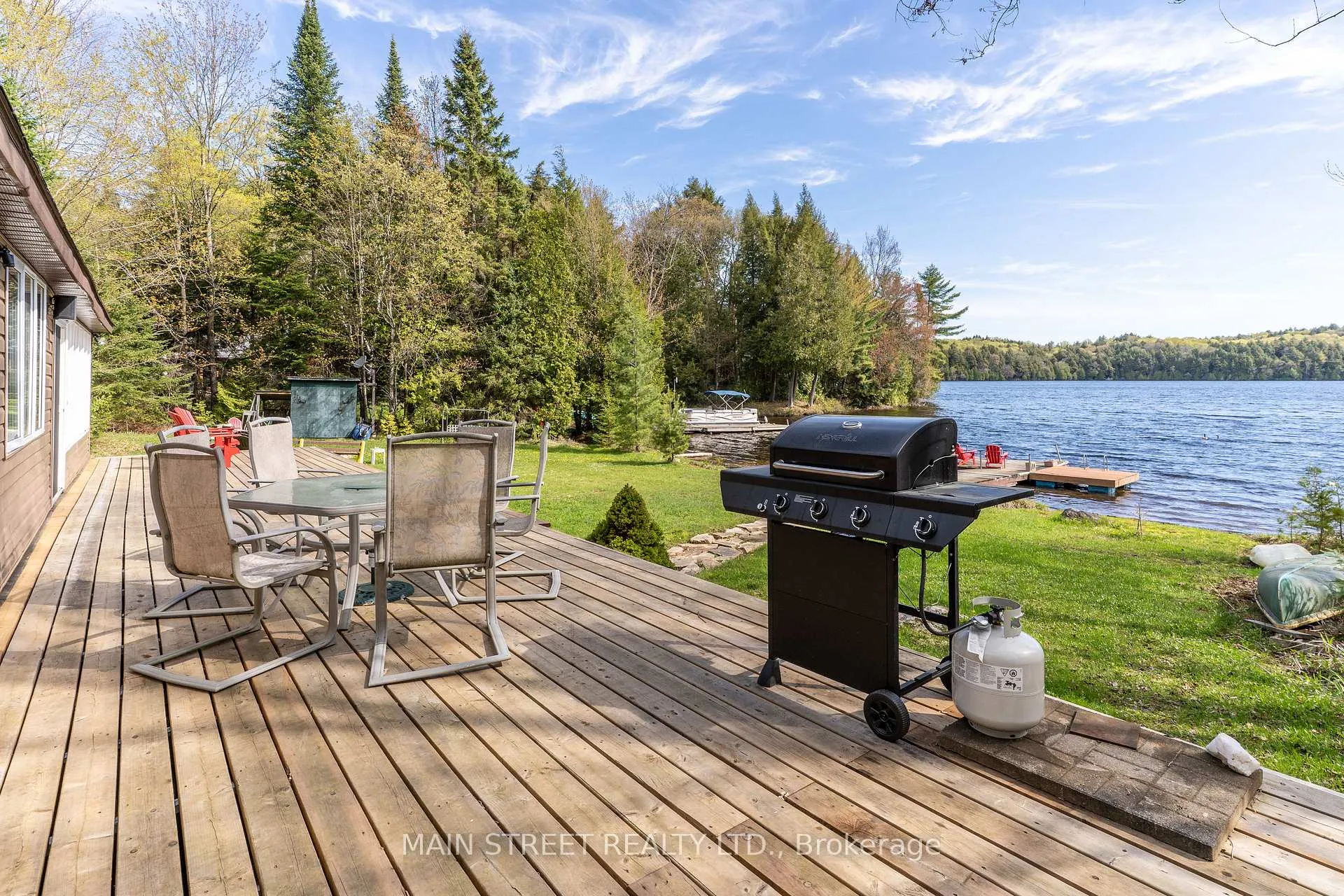 Photo 32 of 1146 Farmer Hays Drive, Algonquin Highlands, McClintock — HOMEH