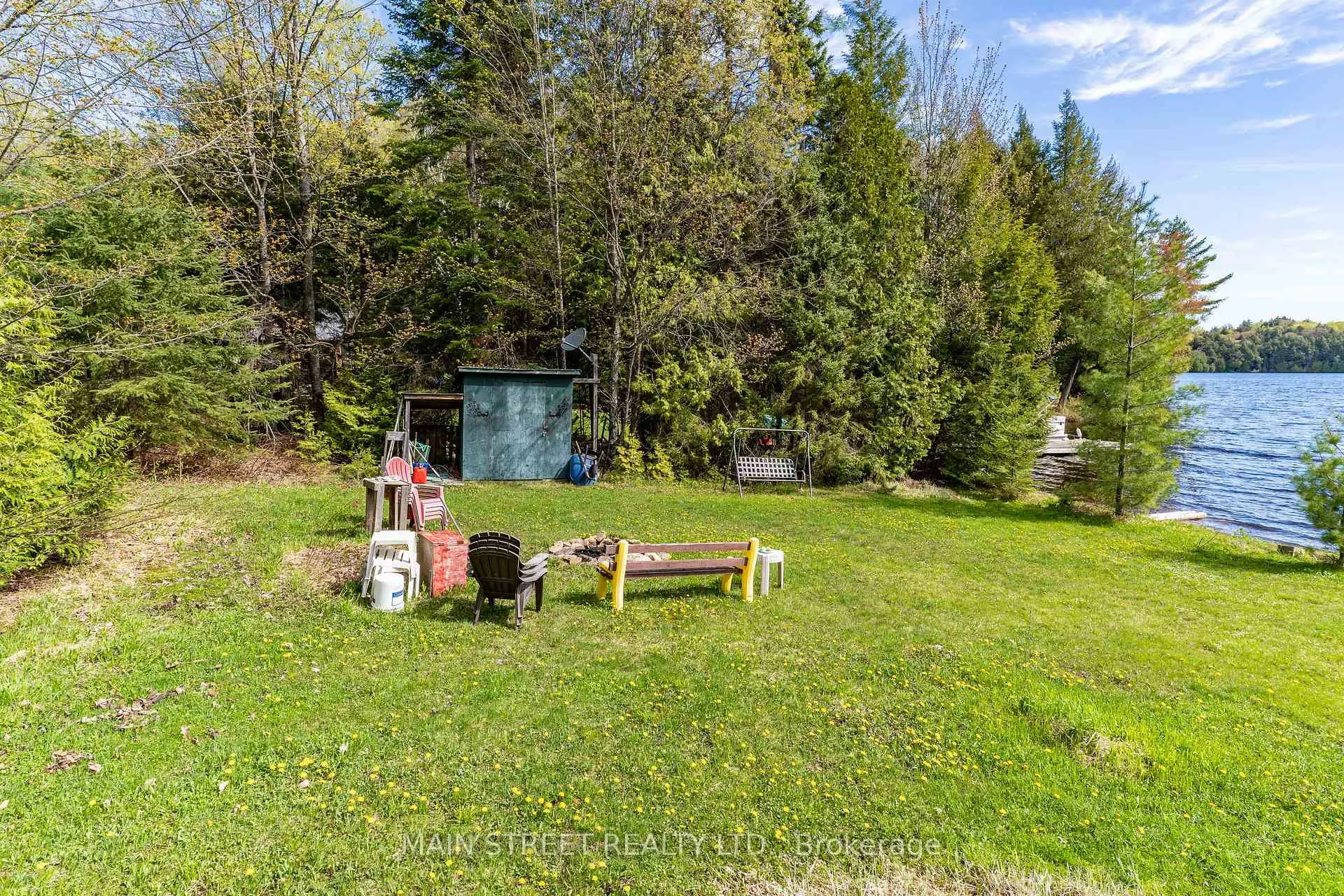 Photo 34 of 1146 Farmer Hays Drive, Algonquin Highlands, McClintock — HOMEH
