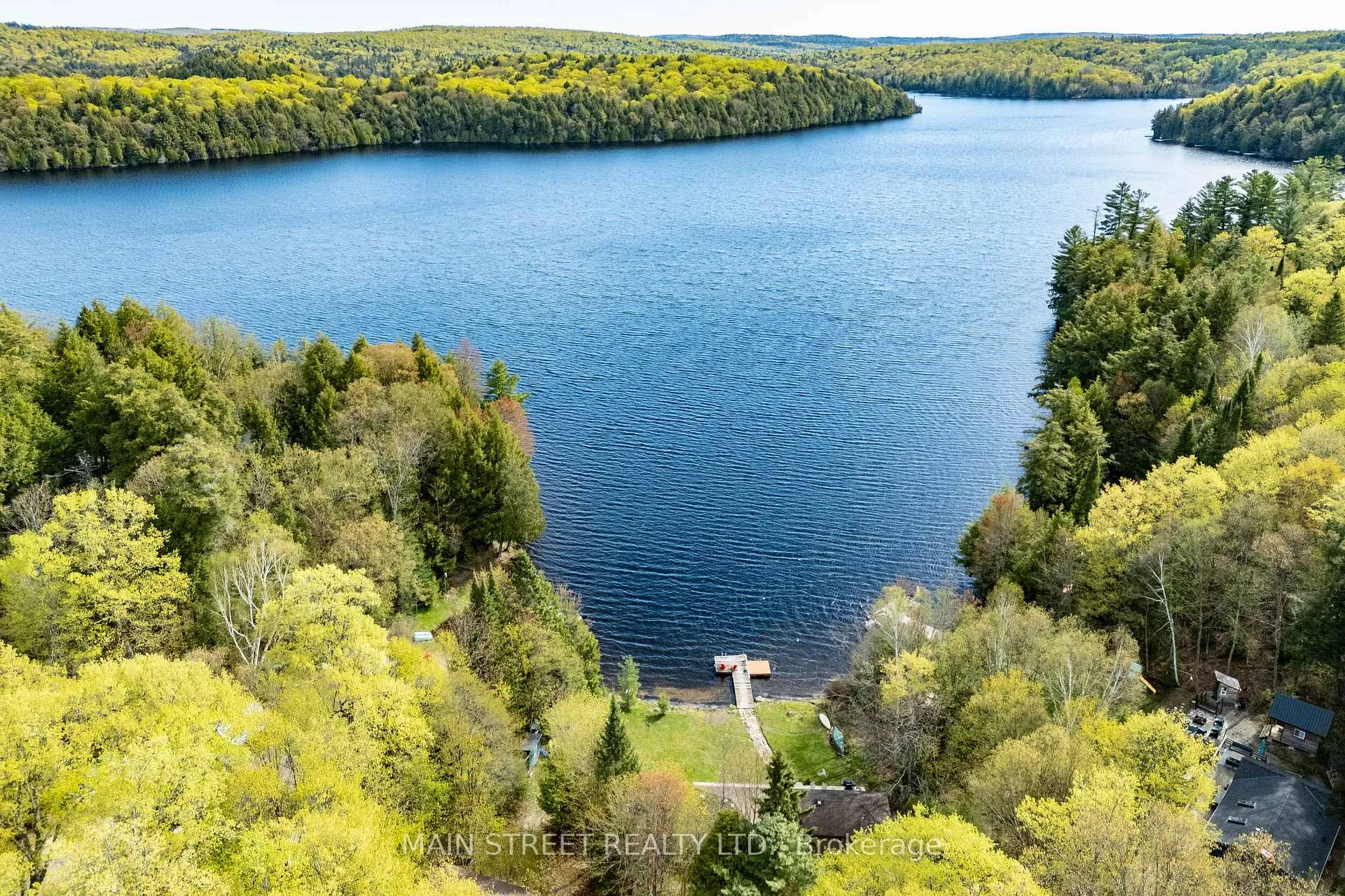Photo 36 of 1146 Farmer Hays Drive, Algonquin Highlands, McClintock — HOMEH