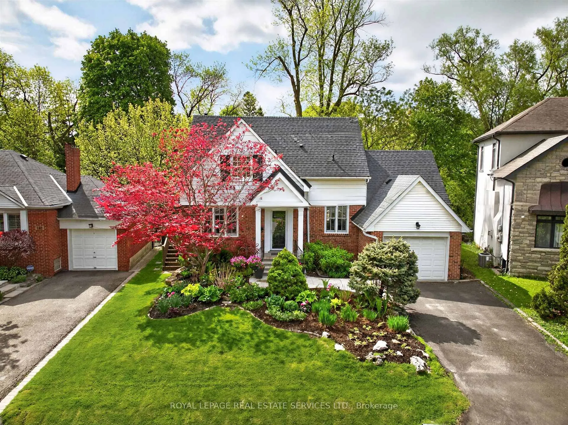 Photo 1 of 130 Thompson Avenue, Etobicoke, Stonegate-Queensway — HOMEH