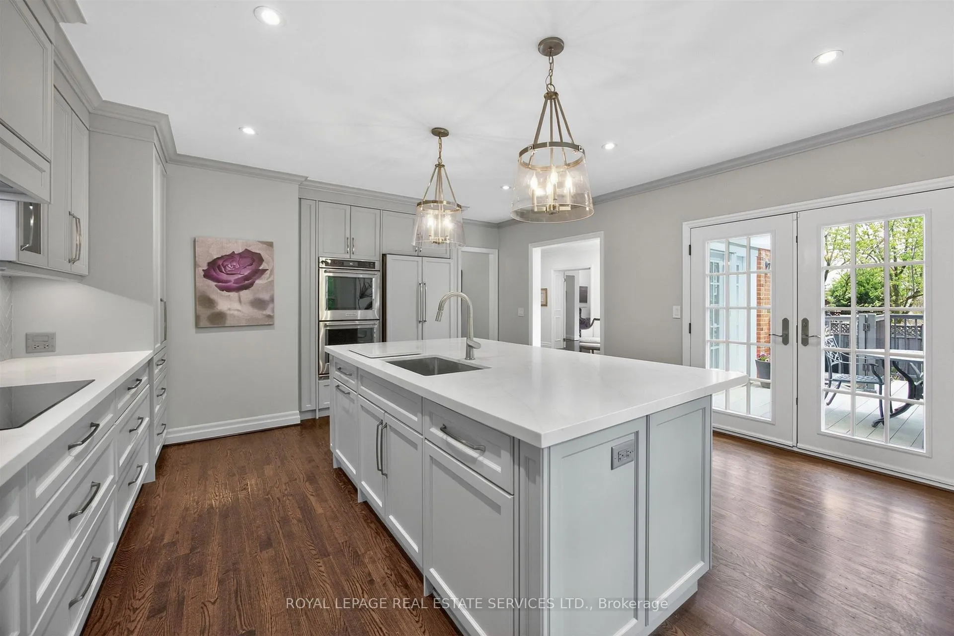 Photo 12 of 130 Thompson Avenue, Etobicoke, Stonegate-Queensway — HOMEH