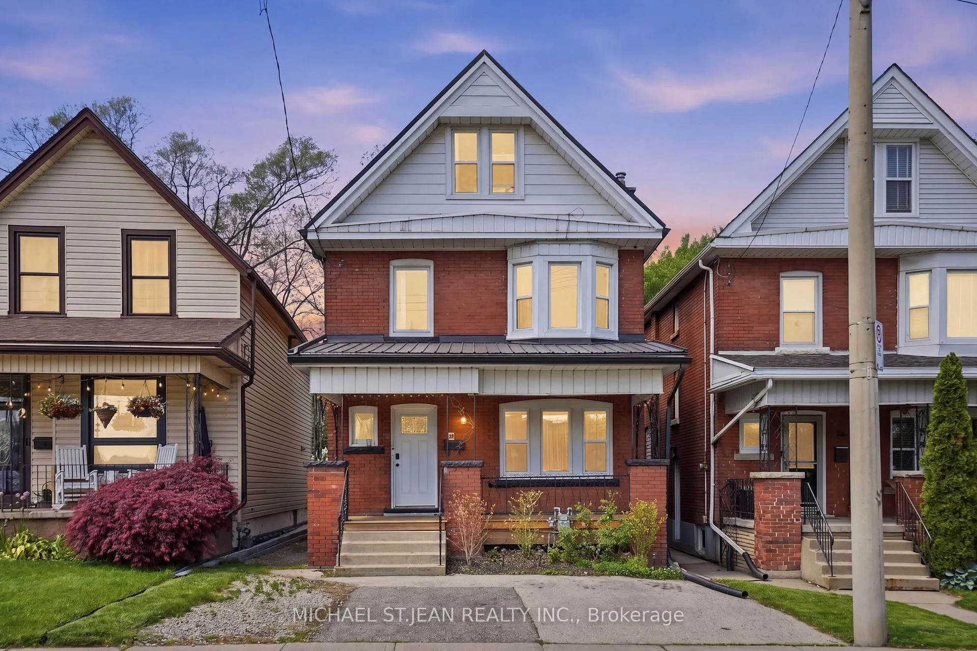 Photo 1 of 38 Norway Avenue, Hamilton, Blakeley — HOMEH