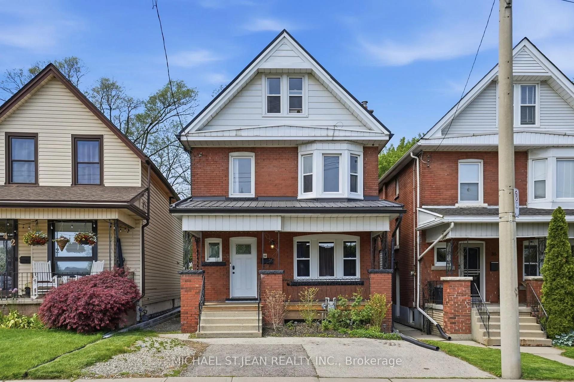 Photo 2 of 38 Norway Avenue, Hamilton, Blakeley — HOMEH