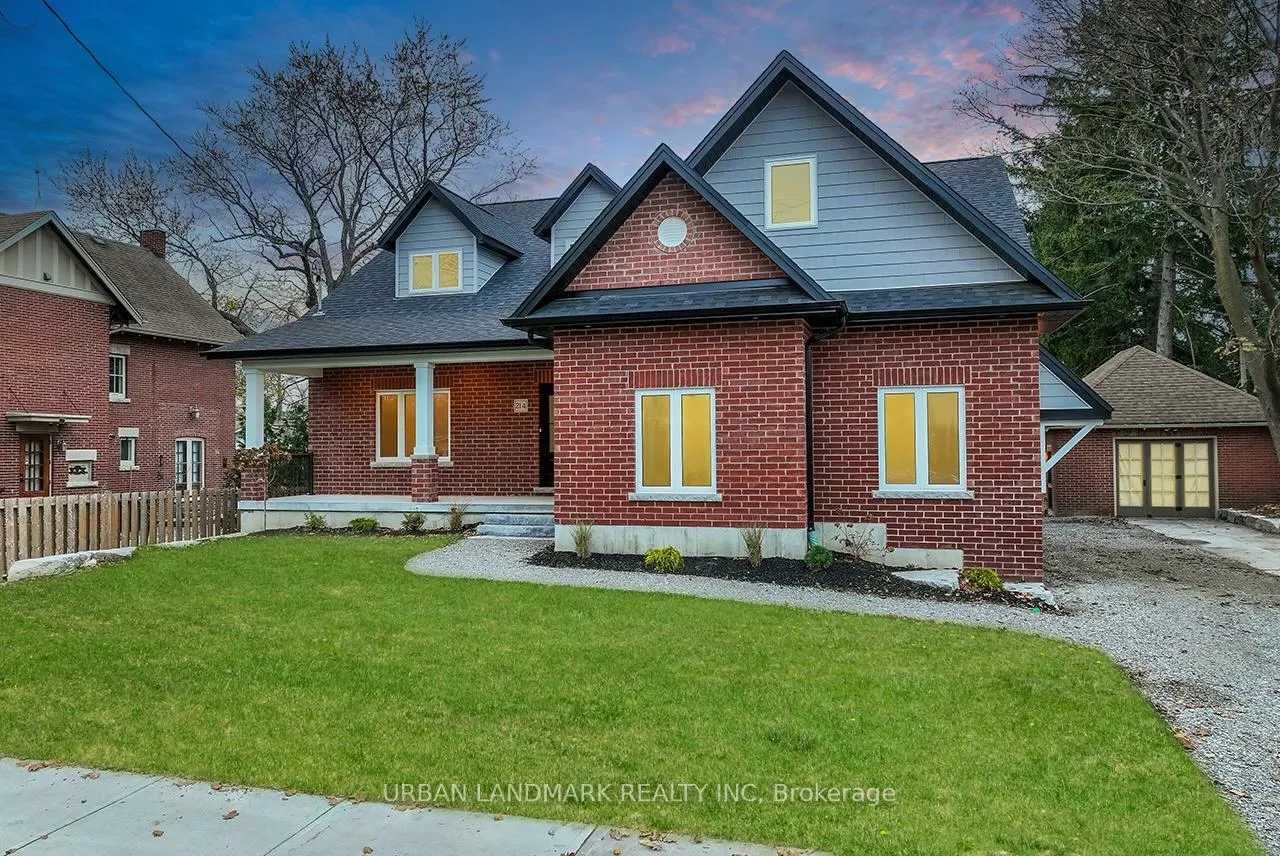 Photo 4 of 214 Aberdeen Avenue, Peterborough, Northcrest Ward 5 — HOMEH