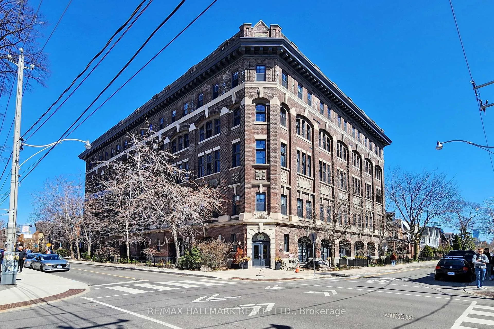 Photo 1 of Unit 504, 183 Dovercourt Road, Toronto, Trinity-Bellwoods — HOMEH