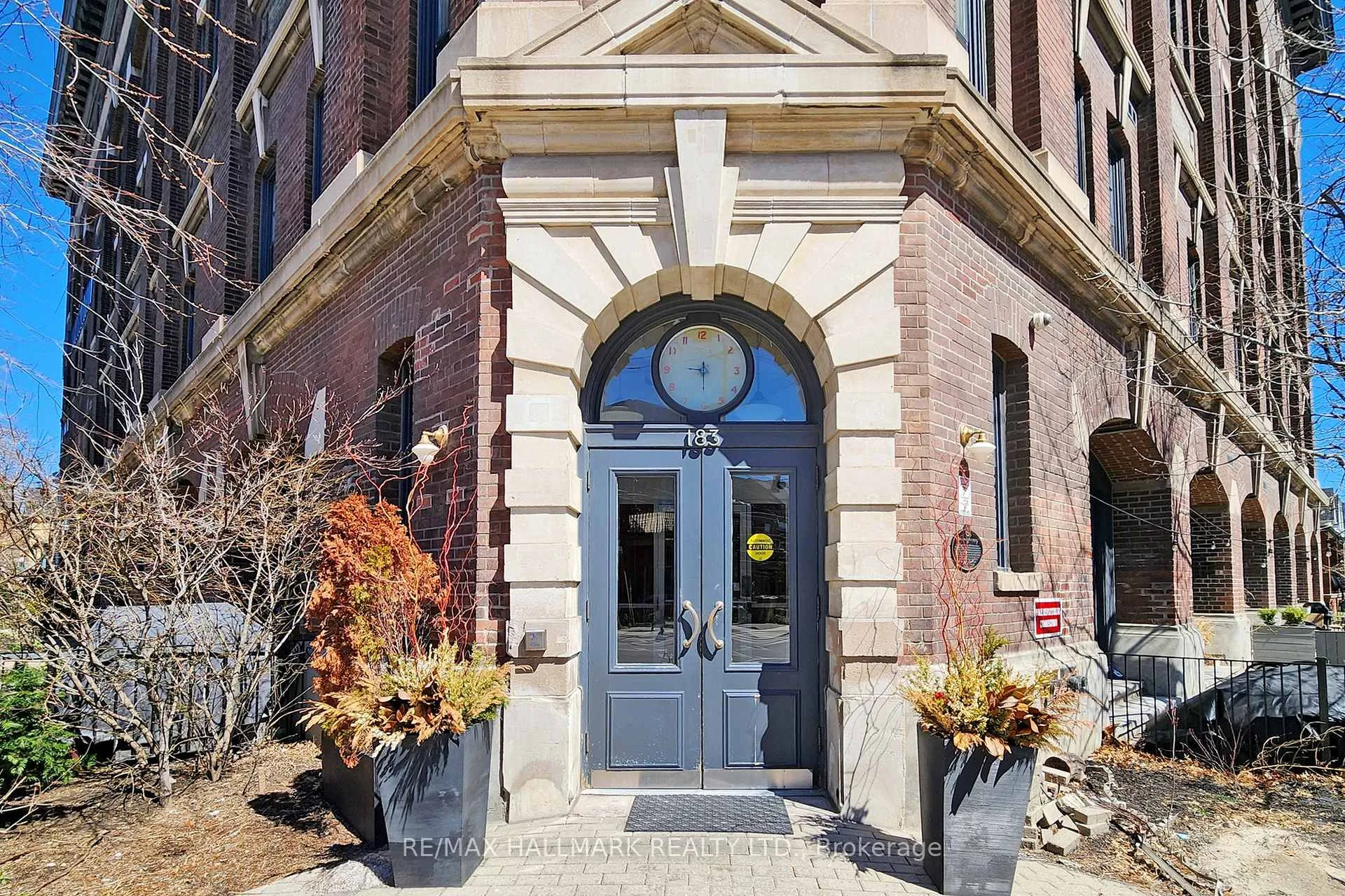 Photo 2 of Unit 504, 183 Dovercourt Road, Toronto, Trinity-Bellwoods — HOMEH