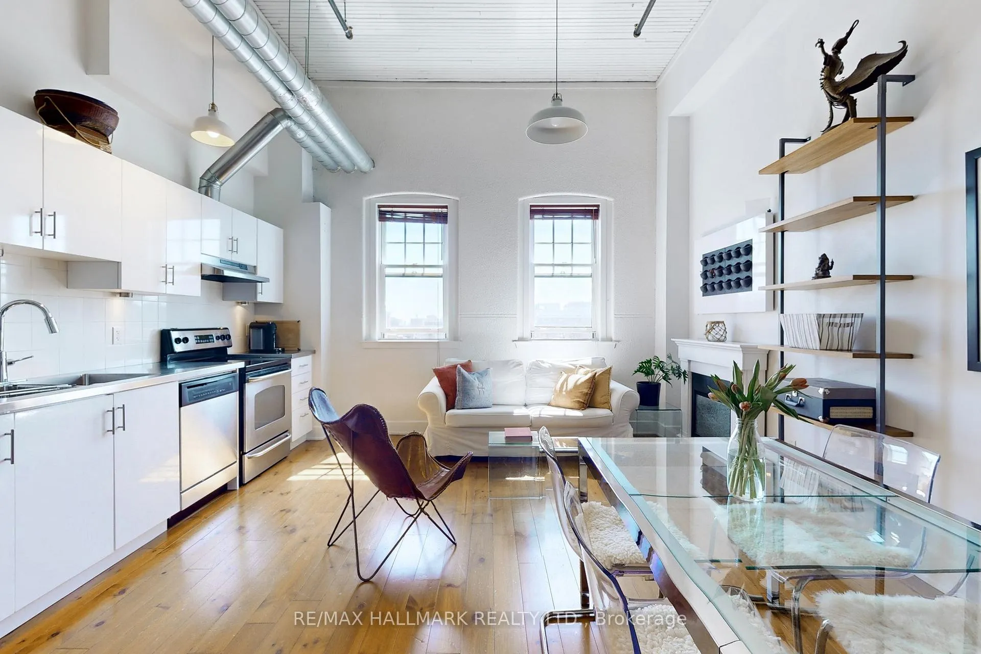 Photo 3 of Unit 504, 183 Dovercourt Road, Toronto, Trinity-Bellwoods — HOMEH