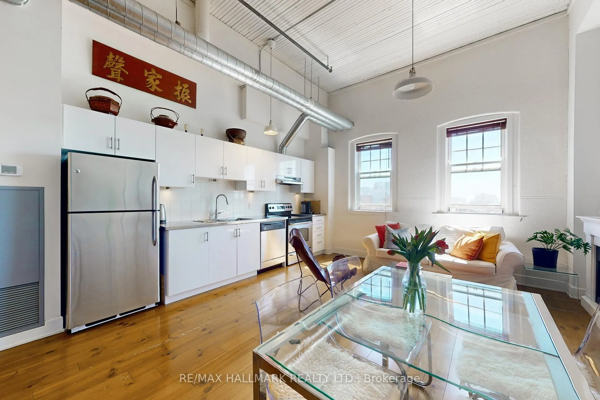 Photo 4 of Unit 504, 183 Dovercourt Road, Toronto, Trinity-Bellwoods — HOMEH