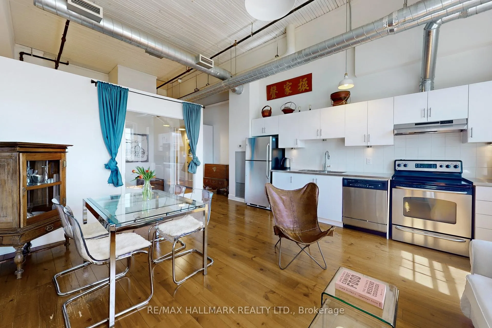 Photo 6 of Unit 504, 183 Dovercourt Road, Toronto, Trinity-Bellwoods — HOMEH