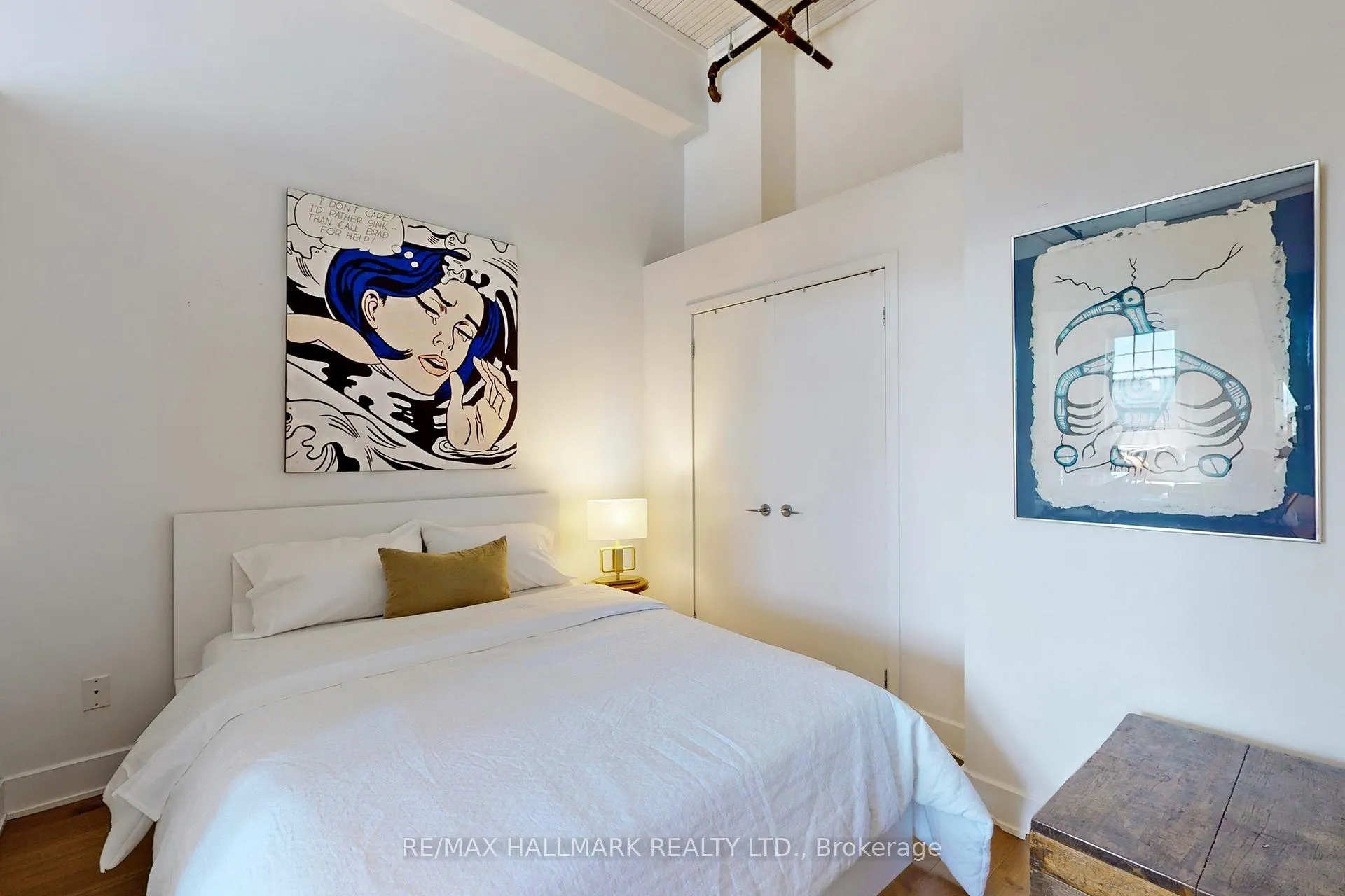 Photo 9 of Unit 504, 183 Dovercourt Road, Toronto, Trinity-Bellwoods — HOMEH