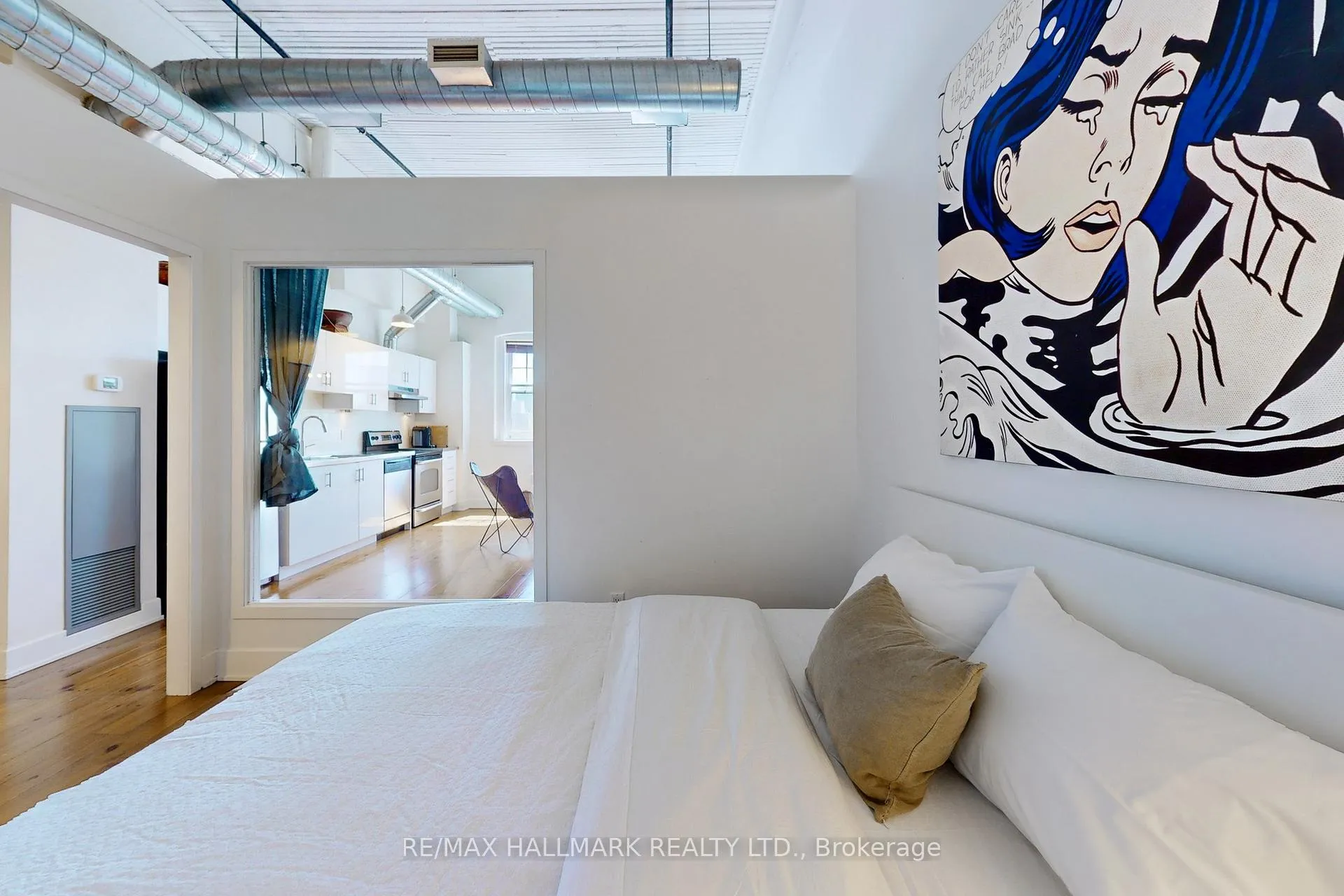 Photo 10 of Unit 504, 183 Dovercourt Road, Toronto, Trinity-Bellwoods — HOMEH