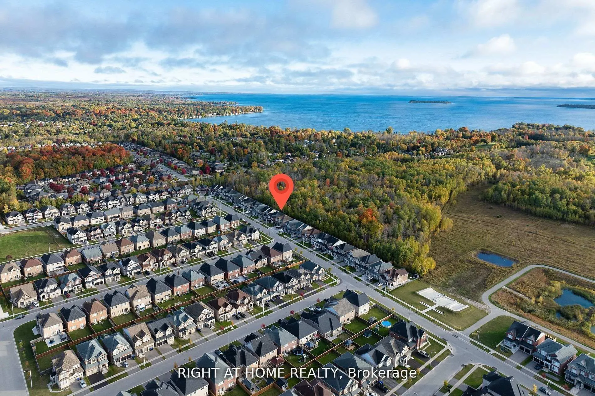 Photo 2 of 1655 Emberton Way, Innisfil, Alcona — HOMEH