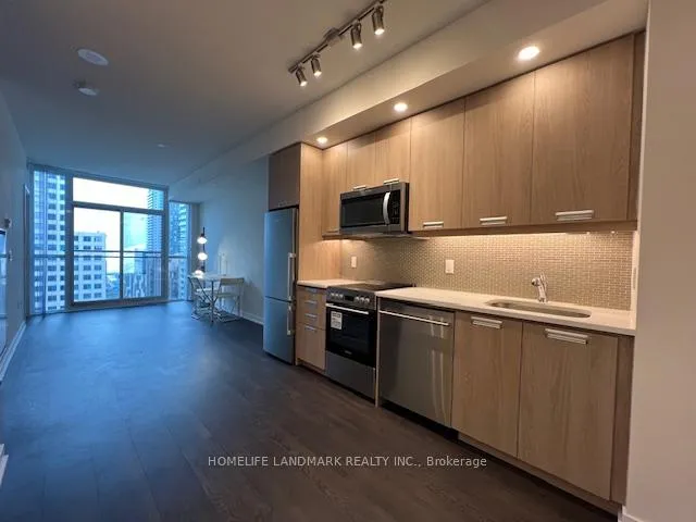 Photo 2 of Unit 2102, 99 john Street, Toronto, Waterfront Communities — HOMEH