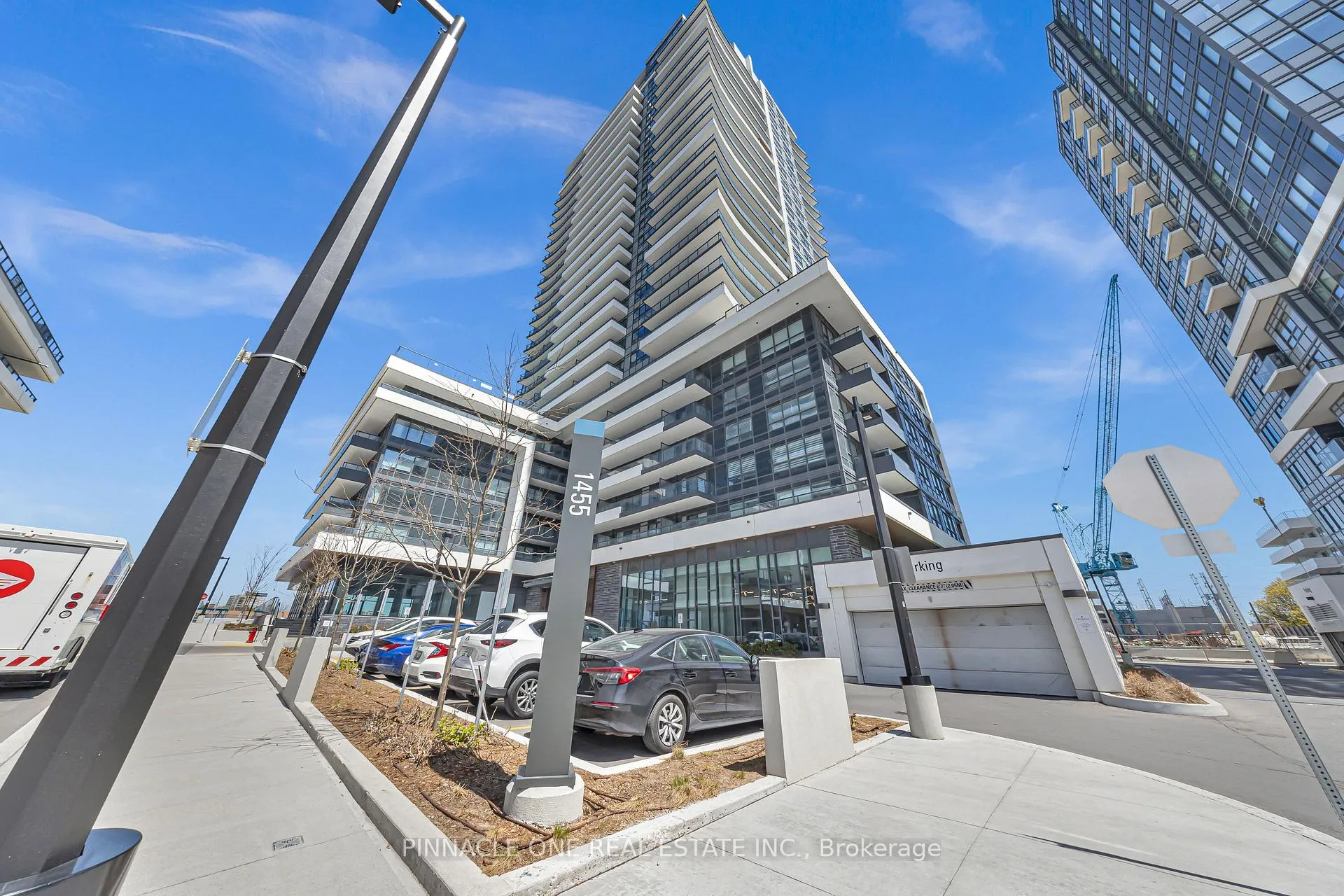 Photo 2 of Unit 508, 1455 Celebration Drive, Pickering, Bay Ridges — HOMEH