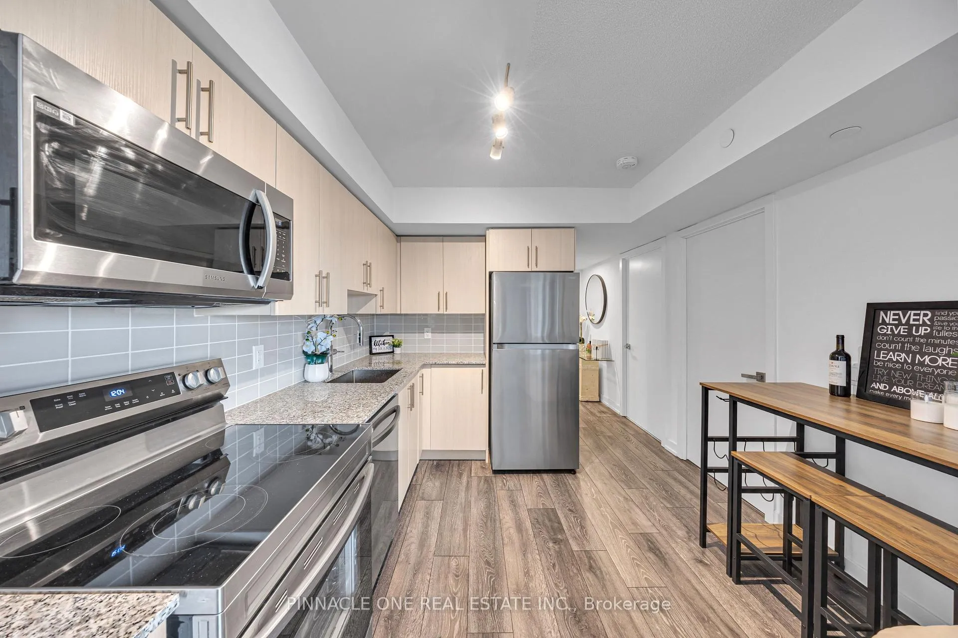 Photo 12 of Unit 508, 1455 Celebration Drive, Pickering, Bay Ridges — HOMEH