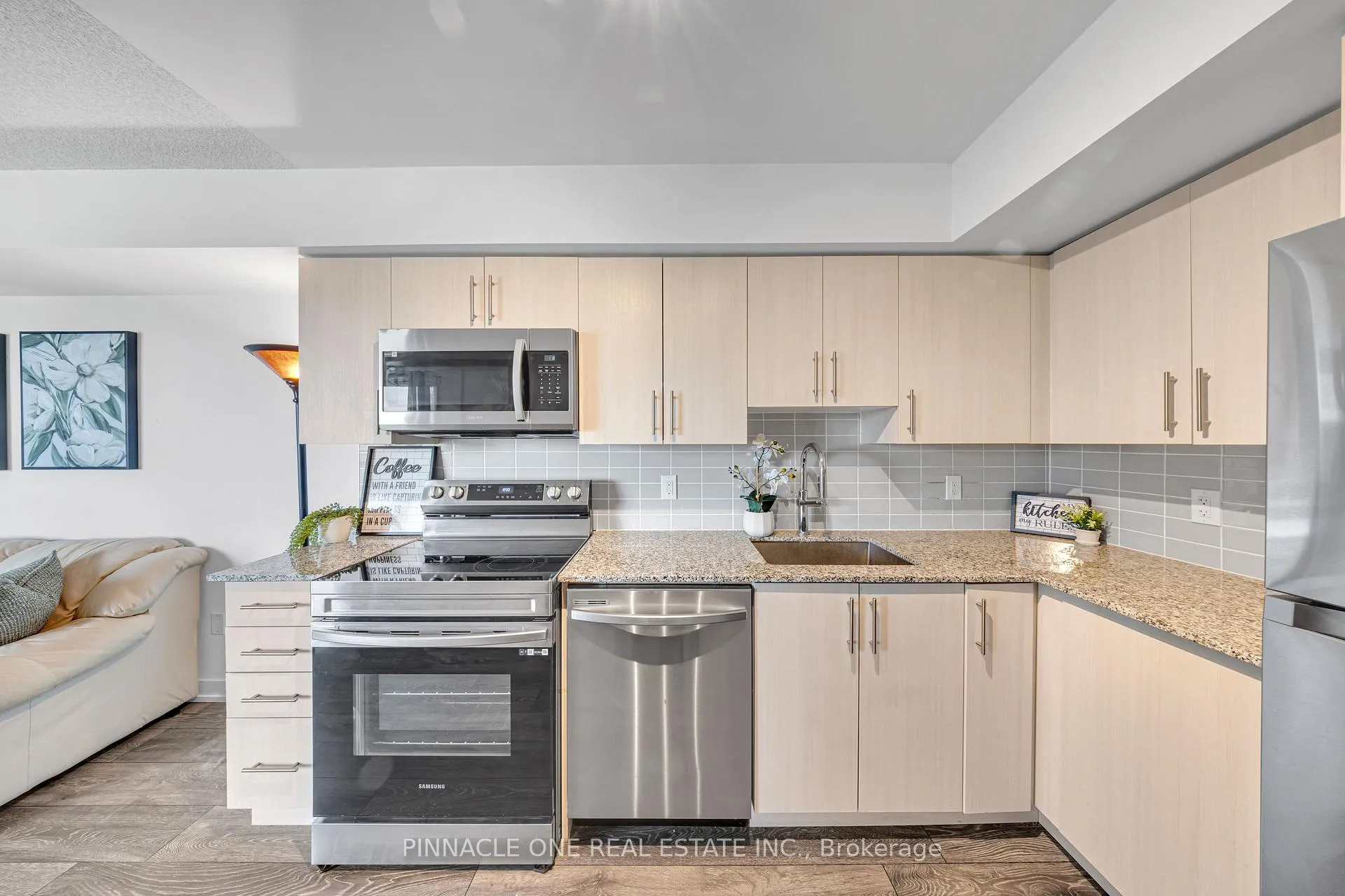 Photo 13 of Unit 508, 1455 Celebration Drive, Pickering, Bay Ridges — HOMEH