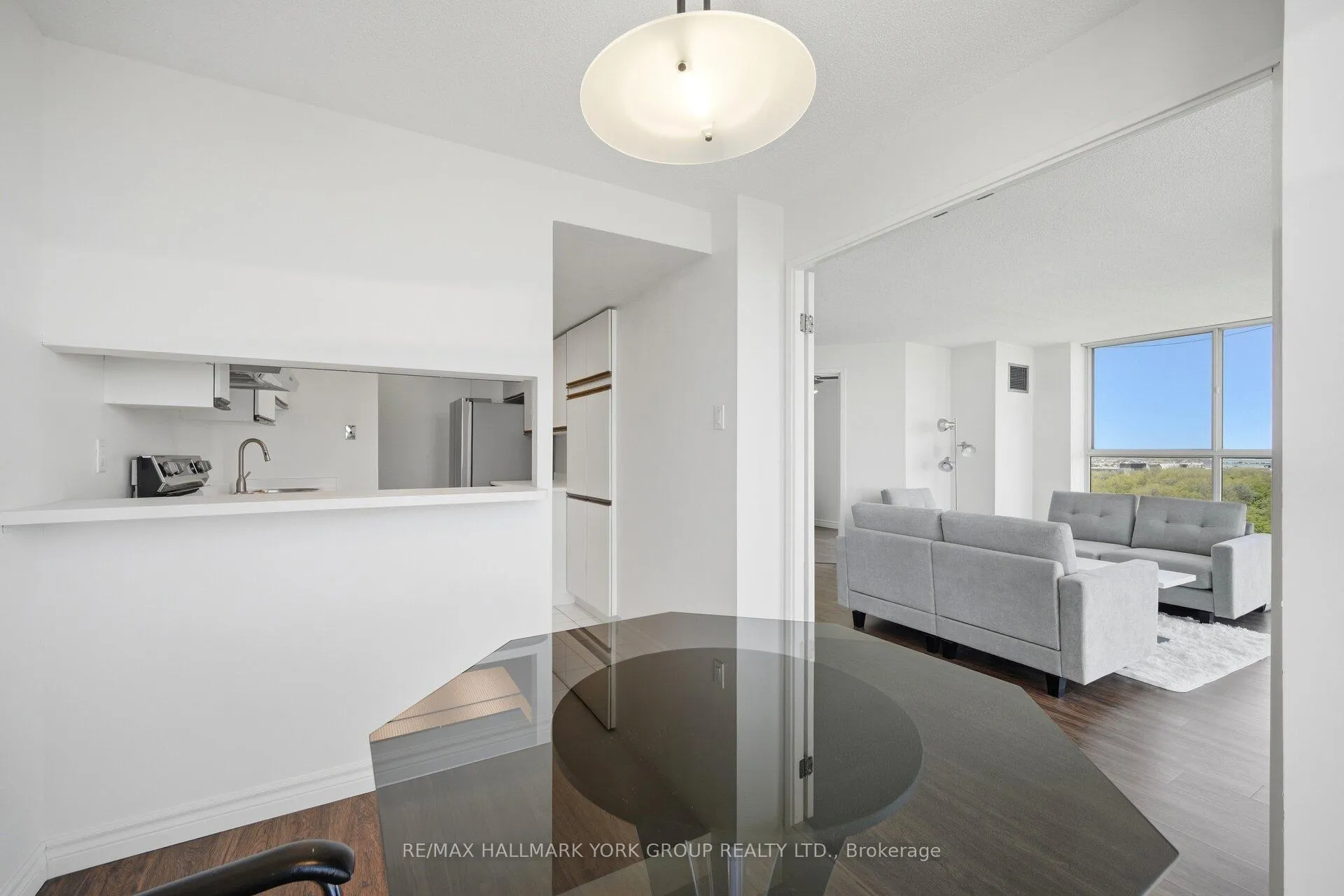 Photo 9 of Unit 1402, 600 Rexdale Boulevard, Etobicoke, West Humber-Clairville — HOMEH