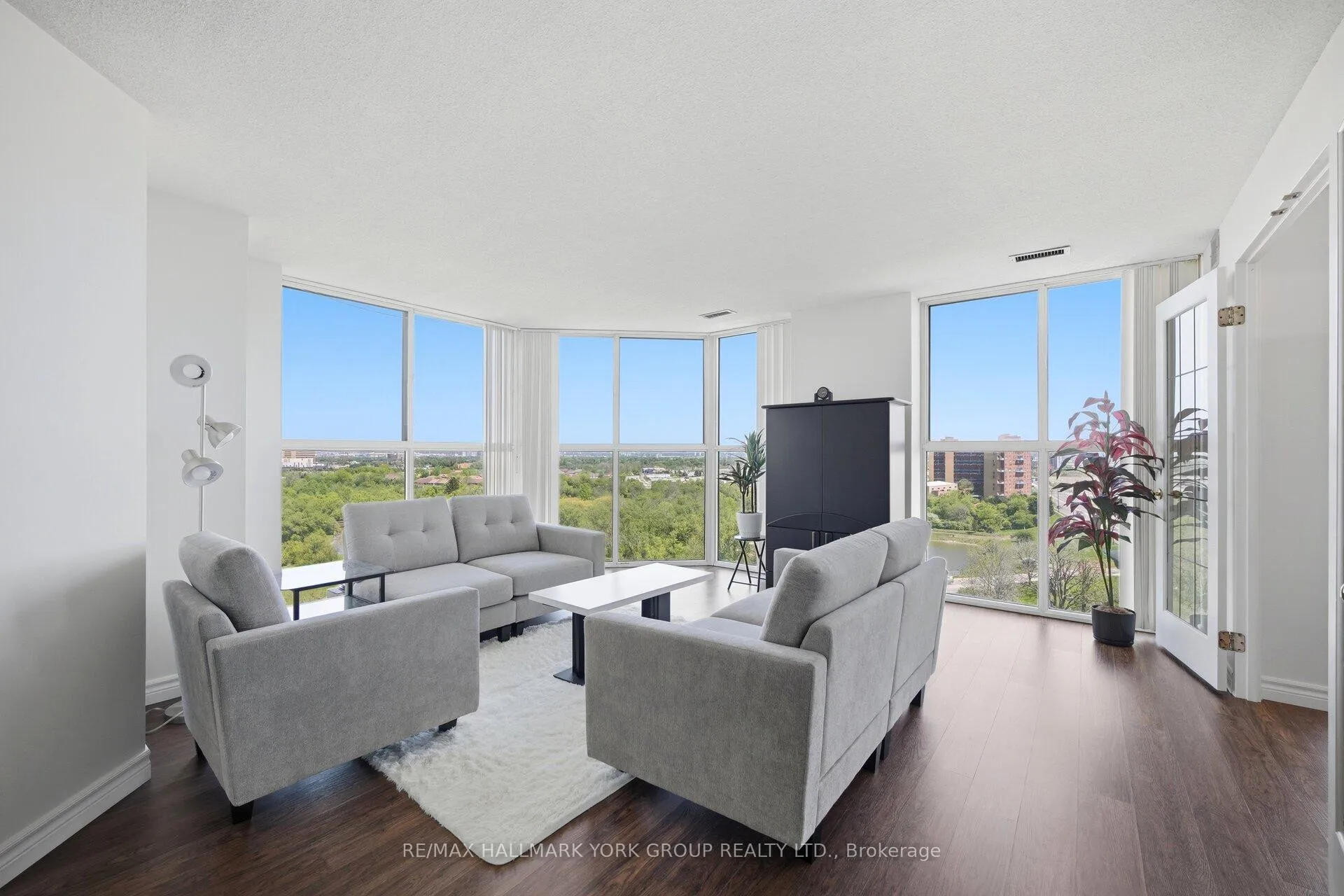 Photo 12 of Unit 1402, 600 Rexdale Boulevard, Etobicoke, West Humber-Clairville — HOMEH
