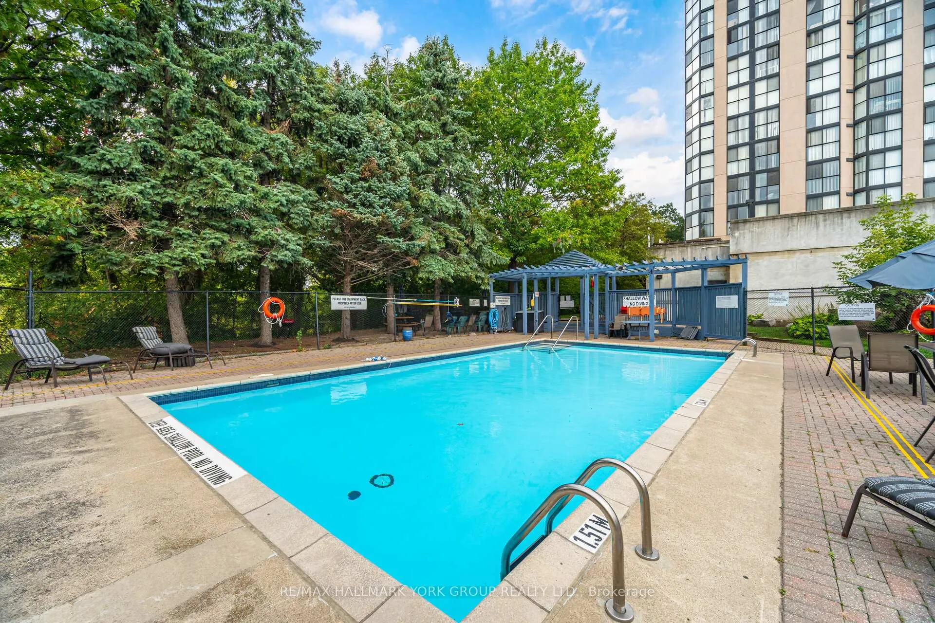 Photo 43 of Unit 1402, 600 Rexdale Boulevard, Etobicoke, West Humber-Clairville — HOMEH