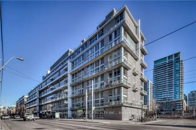 Photo 1 of Unit 1019, 1029 king Street W, Toronto, Niagara — HOMEH