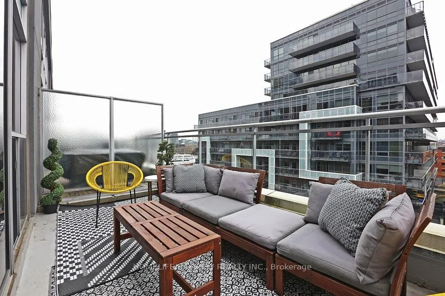 Photo 7 of Unit 1019, 1029 king Street W, Toronto, Niagara — HOMEH