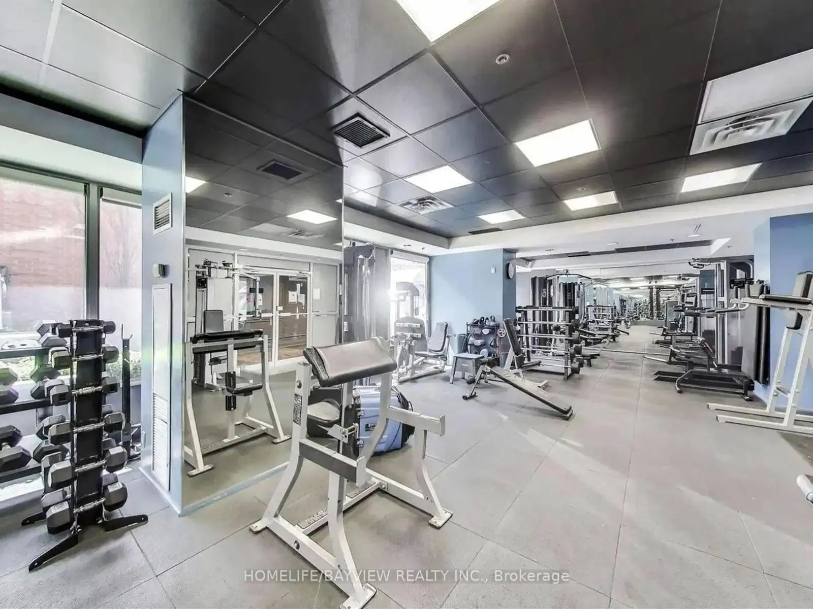 Photo 9 of Unit 1019, 1029 king Street W, Toronto, Niagara — HOMEH