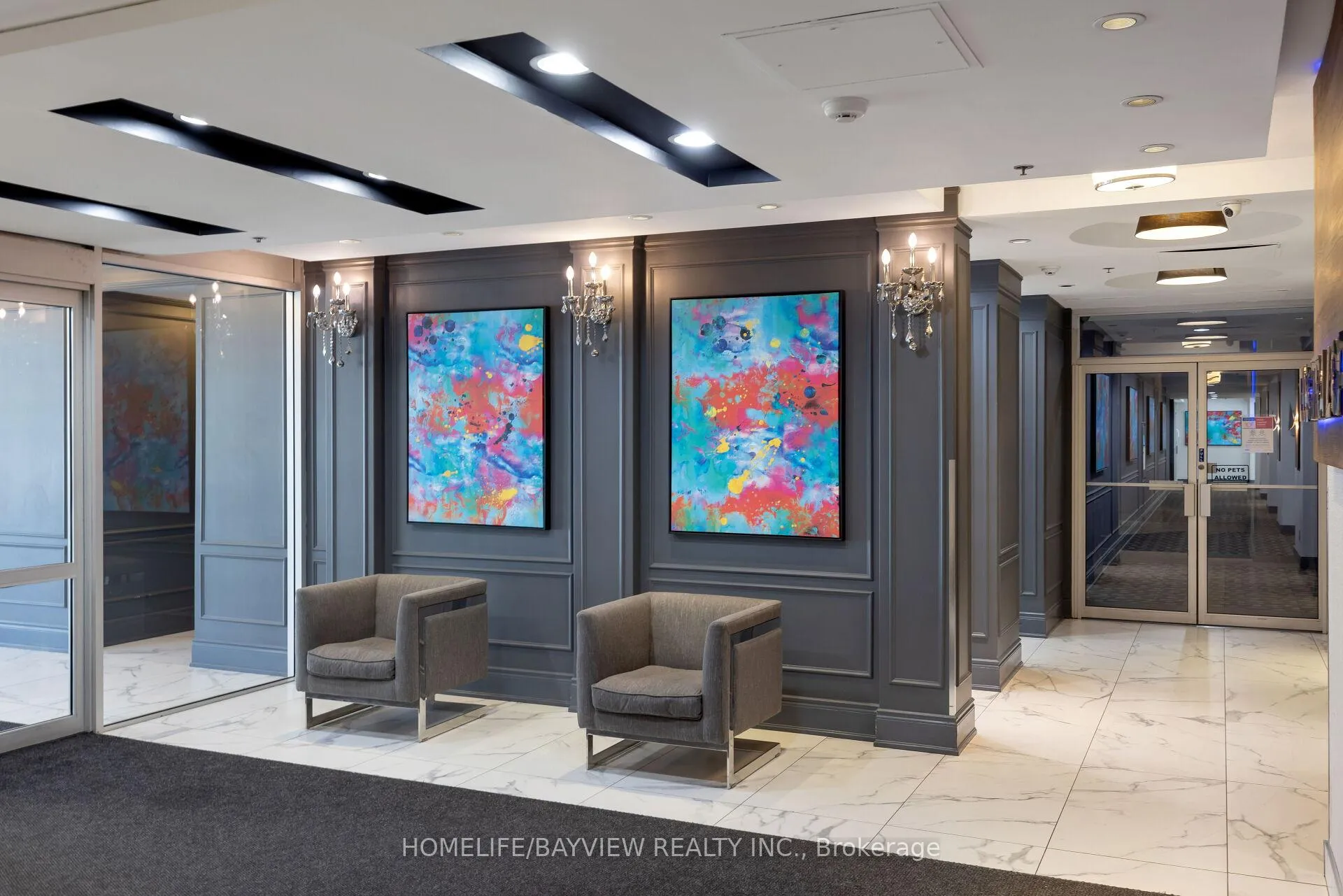 Photo 10 of Unit 1019, 1029 king Street W, Toronto, Niagara — HOMEH