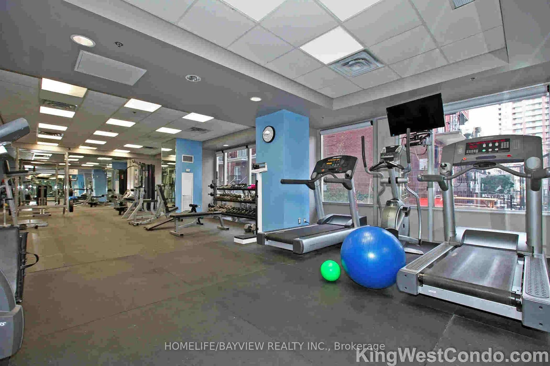 Photo 11 of Unit 1019, 1029 king Street W, Toronto, Niagara — HOMEH